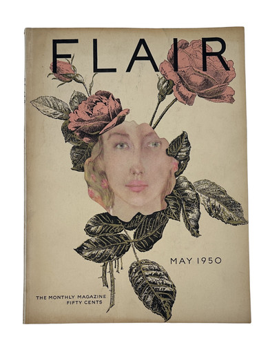 Flair magazine may - flair, 1950