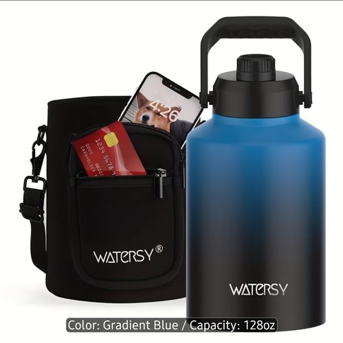 Watersy 128 6litre water - 128, oz/