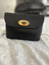 Mulberry Black Postman’s