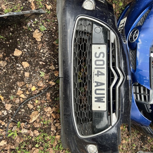 Citroen ds3 front - citroen, bumper