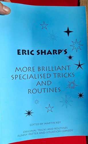 More brilliant specialised - more,