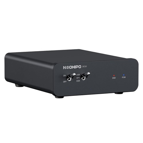 Neohipo dc10 dac converter - dac,