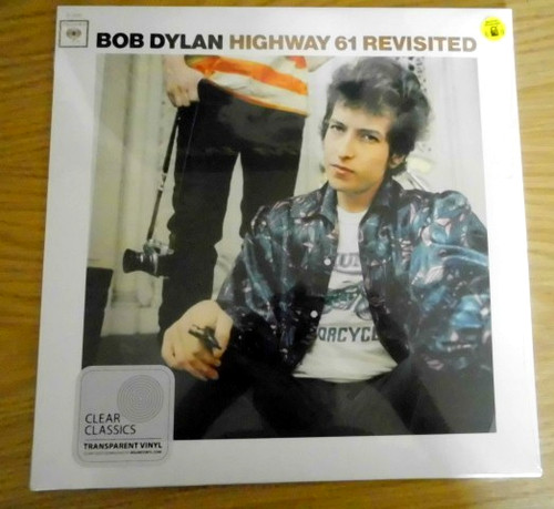 Bob dylan new sealed - :, &