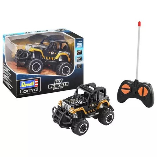 Revell control rc car - revell,