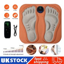 New EMS Foot Massager