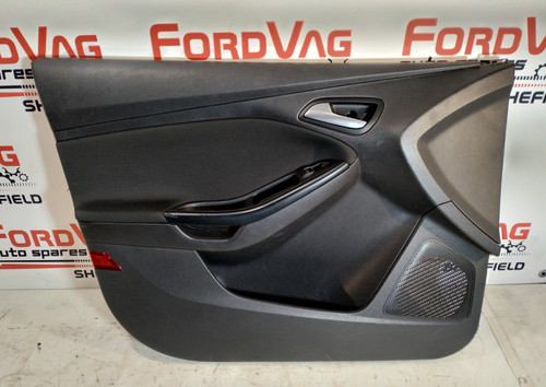 Ford focus zetec - ford, 11-14