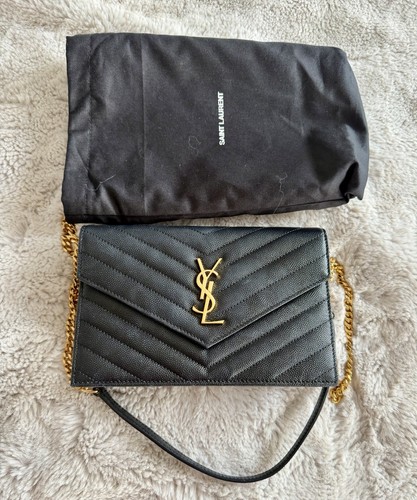 Authentic saint laurent ysl - authentic,