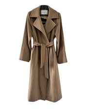 Max Mara Manuela Camel Hair
