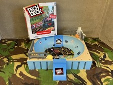 Tech Deck Daewon Mega Bowl 8