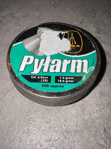 Bsa pylarm pellets - , /
