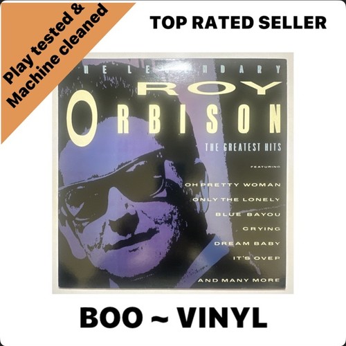 Roy orbison the - the, legendary