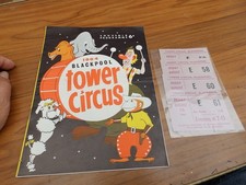 Blackpool Tower Circus