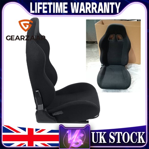New large back racing - new, bucket