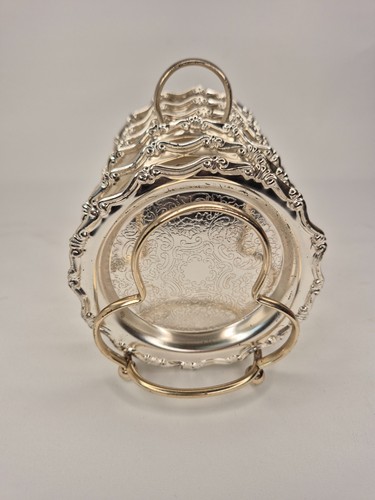 Vintage silver plated - vintage,