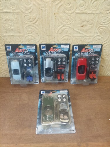 Unopened newray diecast - "newray",