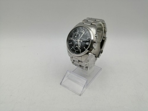 Hamilton khaki chrono - chrono, quartz