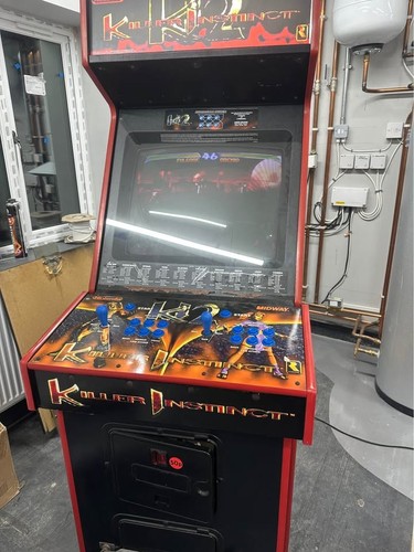 Killer instinct midway - instinct,