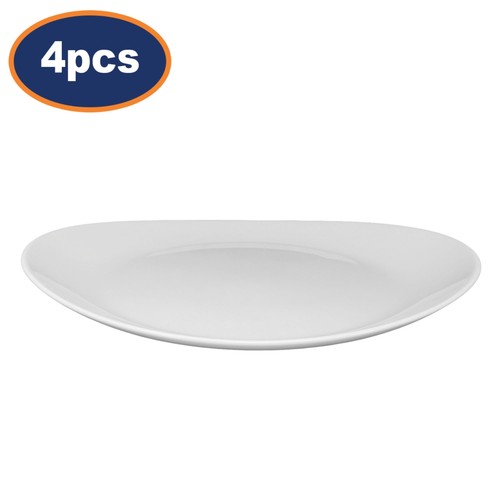 Set arc 30cm white - set, of