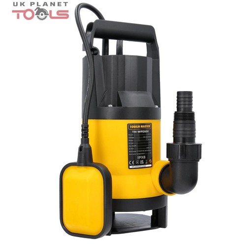 Submersible pump for - submersible, clean