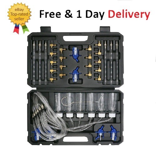 Common rail injector - common,