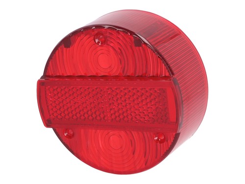 Rear light lens for simson - rear,