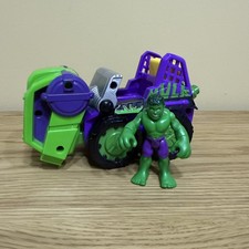 Imaginext Playskool Marvel