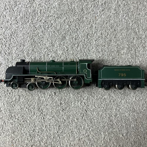 Hornby gauge r154 sr - hornby,