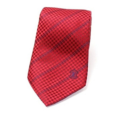 Louis vuitton silk - silk, tie