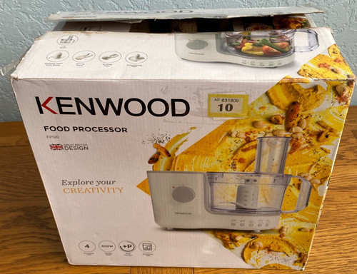 Kenwood fp120a compact - fp120a,