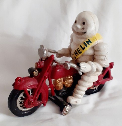 Cast iron michelin - iron,