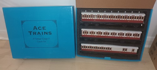 Gauge 7mm ace trains - gauge, c/1