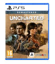 Uncharted: Legacy of Thieves