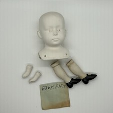 Rare Vtg Baby Elvis Ceramic