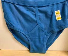 Men's Y Fronts 100% Cotton