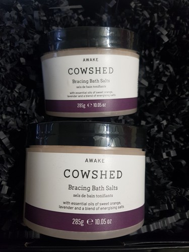 Cowshed awake bracing bath - awake,