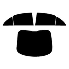 Pre Cut Window Tinting Film