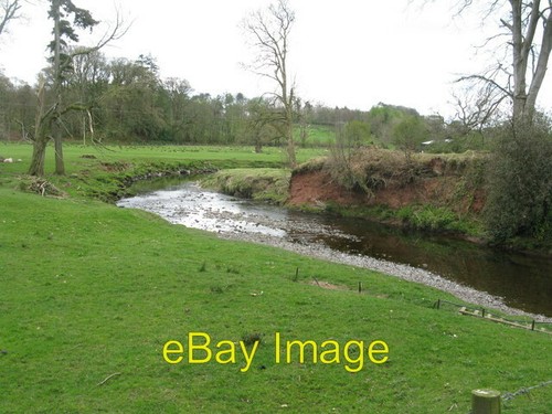 Photo 6x4 kirtle water the - kirtle,