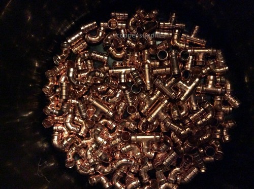 Solder ring yorkshire type - solder,