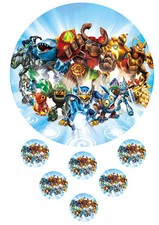 Giants Skylanders Personalised