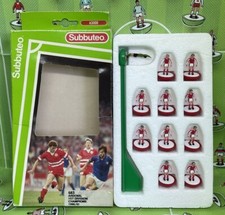Subbuteo LW Team - Arsenal -