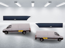 VW CRAFTER LWB 2006-2018