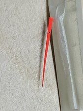 Omega 910 Flightmaster Orange