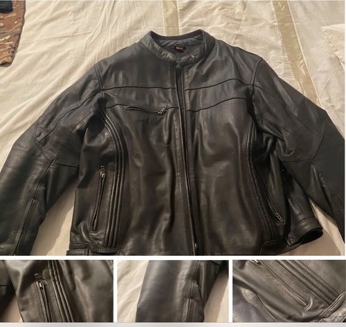 Ladies jts leather - ladies, motorcycle