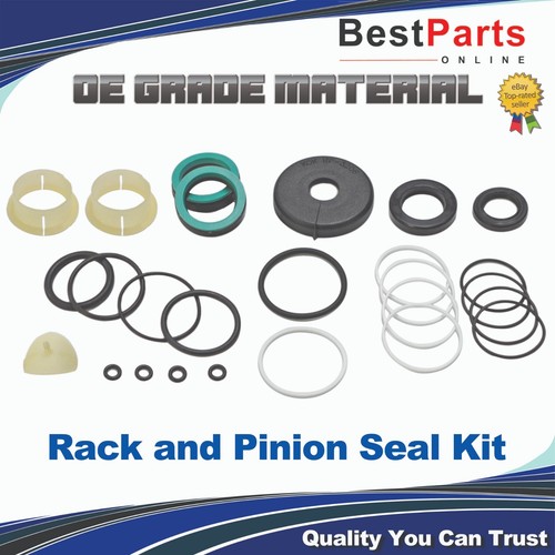 Power steering rack pinion - power,