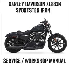 2018 Harley Davidson Sportster