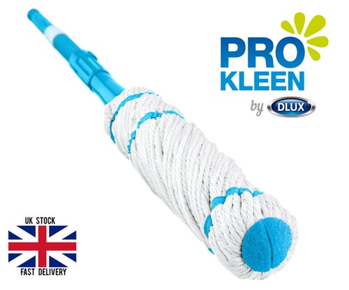 Extendable twist mop - extendable,