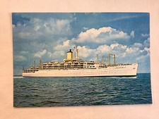P & O Oronsay (28,000 tons) J. Arthur Dixon Ltd No. SS.107 Postcard