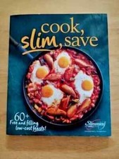 SLIMMING WORLD COOK SLIM SAVE
