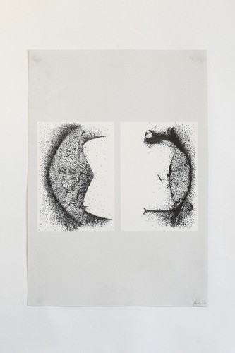 Untitled - 3), (2023)