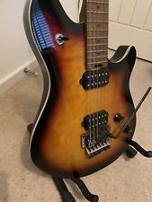 EVH Wolfgang WG Standard 3 colour sunburst